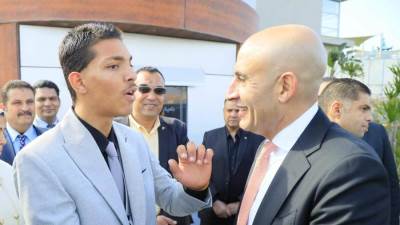 وزير التعليم ونظيره الإيطالي يتفقدان "مركز ريادة المصري الدولي لتمكين ذوي الاحتياجات الخاصة" بالعاشر من رمضان