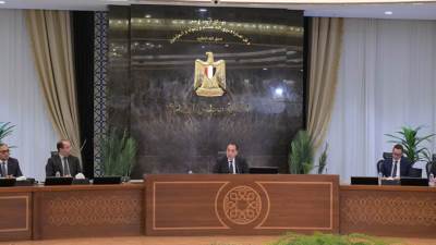 مدبولي: حزمة الحماية الاجتماعية قبل شهر رمضان... وزيادة المرتبات مع بداية العام المالي في يوليو المُقبل