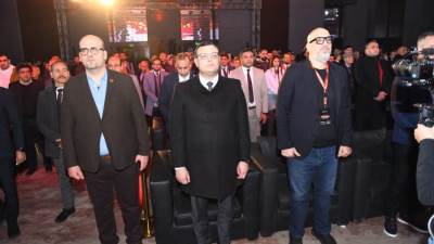 وزارة الإسكان تسعى حالياً إلى وضع إستراتيجية متكاملة لتسويق العقار المصري بالخارج