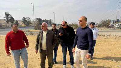 رئيس جهاز مدينة القاهرة الجديدة يُعلن البدء في تنفيذ سوق حضارية بالتجمع الثالث