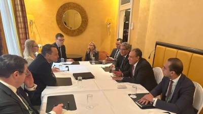 بمؤتمر ميونخ للأمن.. وزير الخارجية يلتقي بنظيره البولندي