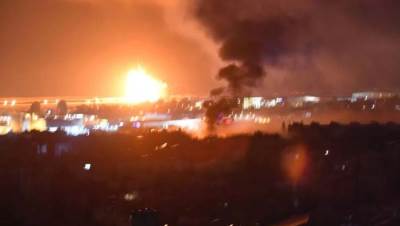 توتر في بيروت بسبب منع الطيران الإيراني من الهبوط في مطار رفيق الحريري