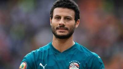 محمد الشناوى يجدد تعاقده مع النادى الأهلي لموسمين قادمين رسميا