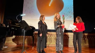 الأكاديمية المصرية للفنون بروما ‏تدعم الروابط الثقافية بين البلدين بحفل فني