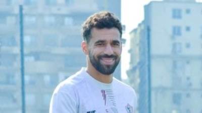 الزمالك يستعيد عبد الله السعيد فى أول ظهور لبيسيرو أمام بتروجت وغياب فتوح