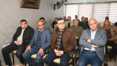 وزير الإسكان ومحافظ القليوبية يتابعان سير عمل منظومة مياه الشرب والصرف الصحي ومشروعات "حياة كريمة"