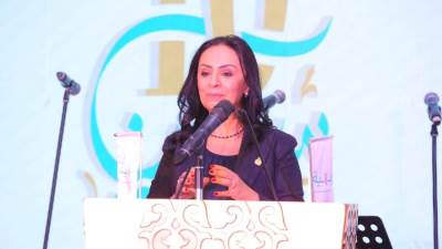 وزيرة التضامن الاجتماعي تشهد احتفالية مؤسسة بهية بمناسبة مرور " 10 سنوات " على تأسيسها بحضور وزير الشباب والرياضة 