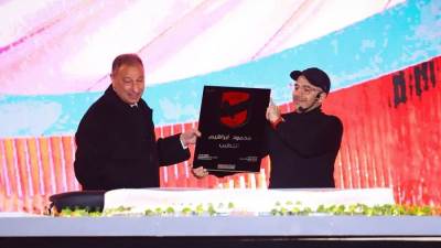 القلعة الحمراء لإدارة المنشآت تكشف عن التصميم المستقبلي لاستاد الأهلي باستثمارات تبلغ 8 مليارات جنيه