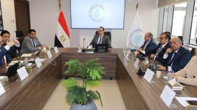 رئيس الرعاية الصحية يترأس اجتماع اللجنة العليا رفيعة المستوى لتحديث استراتيجية الهيئة 2025-2032