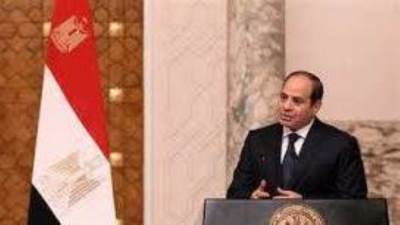 الرئيس السيسى يوجه باستمرار تقديم الخدمات بالمستشفيات الجامعية لأهالى غزة