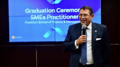 QNB مصر يحتفي بتخريج دفعة جديدة من الأخصائيين المعتمدين في تمويل المشروعات