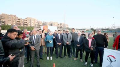 «الزهور» يتوج بالدرع العام لبطولة الجمهورية  للياقة.. و«التوفيقية» وصيفًأ.. و«سيتي كلوب» في المركز الثالث