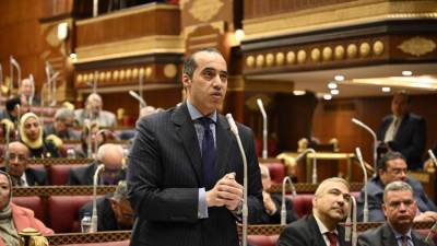 وزير الشئون النيابية: نشاط ريادة الأعمال يرتكز على إيجاد حلول حديثة أو مبتكرة