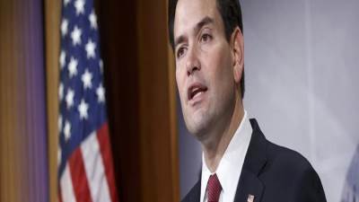 وزير الخارجية الأمريكي: الرئيس ترامب يفي بوعده بإعادة الرهائن الأمريكيين