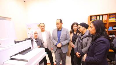 جهود صندوق علاج الإدمان في أسبوع خلال الفترة من 7 حتى 13 فبراير