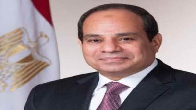 الرئيس السيسى يؤكد أهمية توسيع جهود البحث والإنتاج لـ"إينى" الإيطالية