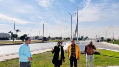 رئيس جهاز السويس الجديدة تتفقد أعمال ازدواج خط المياه والزراعة بالحي الصناعي بعتاقة
