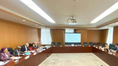 وزير التعليم من اليابان: المدارس المصرية اليابانية نموذج تعليمى يدعو للفخر