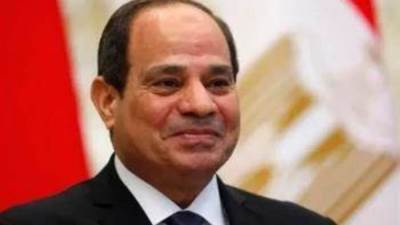 الرئيس السيسى يستعرض الجهود المصرية لوضع مقترح متكامل لإعادة إعمار غزة