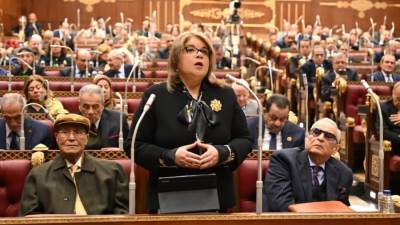 وكيلة مجلس الشيوخ: توطين الصناعة الحديثة قاطرة الاقتصاد الوطني بالجمهورية الجديدة