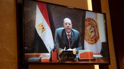 وزير العمل يُشارك في ورشة "تعزيز قدرات مفتشي العمل حول التغير المناخي والانتقال العادل الشامل"