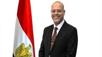 جبران يتقدم بالعزاء لأسرة المتوفي.. ويدعو بسرعة الشفاء للمصابين