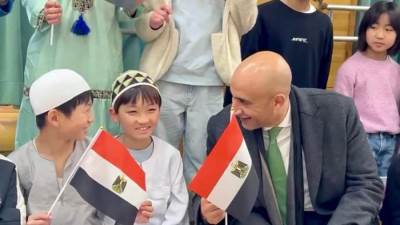 وزير التعليم يزور عددا من المؤسسات التعليمية.. ويؤكد أهمية التعاون وتبادل الخبرات