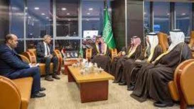 وزير الإعلام السعودى ورئيس الأعلى للإعلام يبحثان تعزيز التعاون بين مصر والمملكة