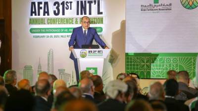 محمد شيمي: صناعة الأسمدة ركيزة أساسية في التنمية الزراعية المستدامة وتعزيز الأمن الغذائي