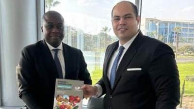 رئيس جهاز حماية المنافسة يستقبل نائب المفوض بمفوضية المنافسة بجنوب أفريقيا لبحث القضايا المشتركة