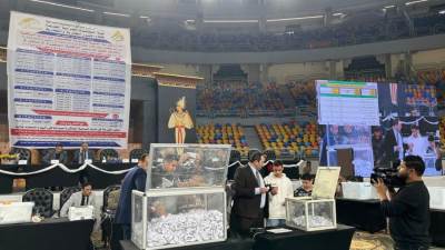 وزير الإسكان: إجراء القرعة العلنية لقطع أراضي ووحدات "مسكن" بمدن أسيوط الجديدة وبدر والعاشر من رمضان