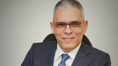 تعيين أحمد منصور عضو مجلس إدارة تنفيذي بالتجاري وفا بنك إيجيبت