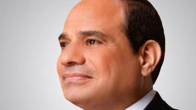 الرئيس السيسي يستهل نشاطه بإسبانيا بلقاءين مع شركتين متخصصتين في صناعة السفن والسياحة