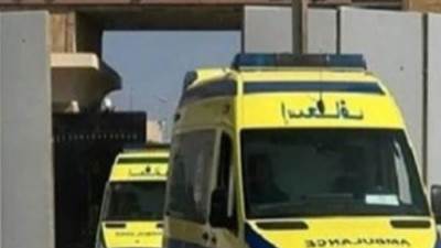 ميناء رفح البري يستقبل 43 جريحا و76 مرافقا فلسطينيا من غزة