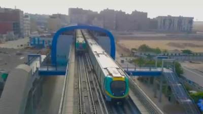 وزارة النقل تعلن مواعيد التشغيل لخطوط مترو الأنفاق والقطار الكهربائي الخفيف تزامناً مع بداية رمضان