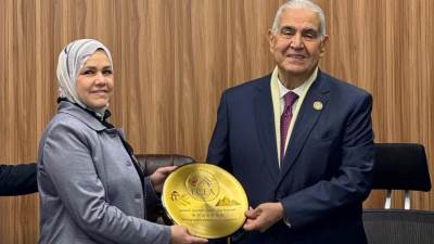 رئيس مصلحة الضرائب: بروتوكول تعاون مع مؤسسة رجال الأعمال المصريين الصينيين لدعم الاستثمار