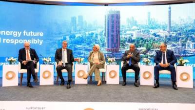 مؤتمر مصر الدولى للطاقة يستضيف وزراء البترول والكهرباء والبيئة وقطاع الأعمال