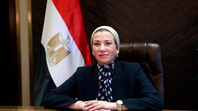 مصر والاردن يعززان التعاون العربى لمواجهة التحديات البيئية التى تواجه الدولتين خاصه فى منطقة البحر الاحمر