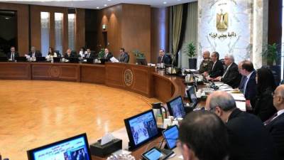 مدبولى: الدولة تواصل مساعيها وتبذل قصارى جهودها لتثبيت اتفاق وقف النار في قطاع غزة 