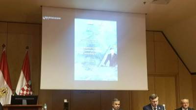 رئيس وزراء كرواتيا : مصر تلعب دورا هاما في حفظ السلام والاستقرار