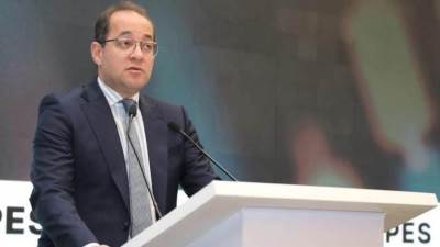 وزير المالية: نعمل على زيادة الاستثمارات في قطاع الطاقة