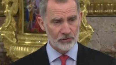 ملك إسبانيا: مصر دولة محورية وشريك استراتيجي في الشرق الأوسط