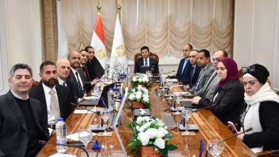 وزير الرياضة: الربط بين الجولف والسياحة الرياضية فرصة لتعزيز مكانة مصر الدولية