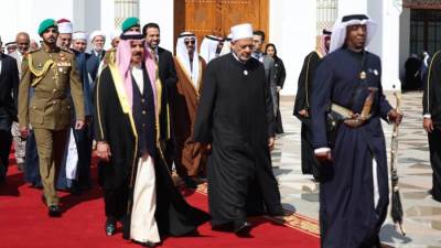 شيخ الأزهر: آن الأوان لتضامن عربي إسلامي أخوي