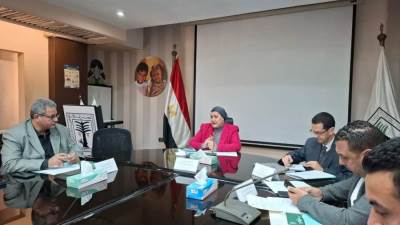 سحر السنباطي: تشكيل لجنة لمتابعة دراما رمضان للتأكد من مطابقتها للكود الإعلامي للطفل