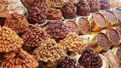 افتتاح مهرجان التمور الخامس بالقاهرة بتخفيضات كبيرة اليوم