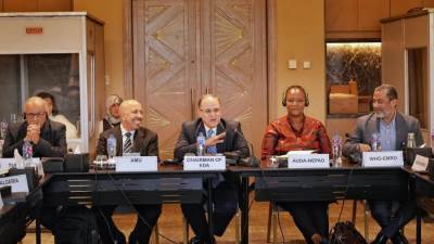 انتخاب مصر رئيساً للمبادرة لمدة ثلاث سنوات والمغرب نائباً للرئيس وتونس للأمانة الفنية