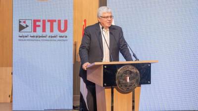 وزير التعليم يشهد حفل إطلاق مبادرة "مراكز مهارات القرن الـ21 "