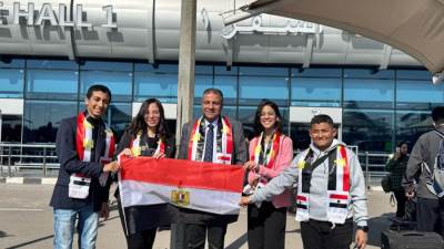 "الطفولة والأمومة" أطفال مصر تشارك بالدورة الرابعة للبرلمان العربي للطفل بمقره الدائم بالإمارات