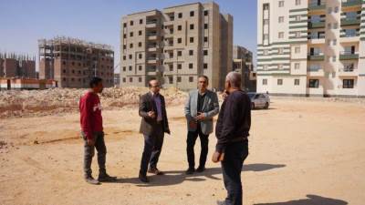 الإسكان: بيع محال لزيادة الخدمات ودفع العمل بـ"سكن لكل المصريين" بسوهاج الجديدة